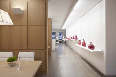  Office Open Plan. FASHIONPHILE  by Uli Wagner Design Lab.