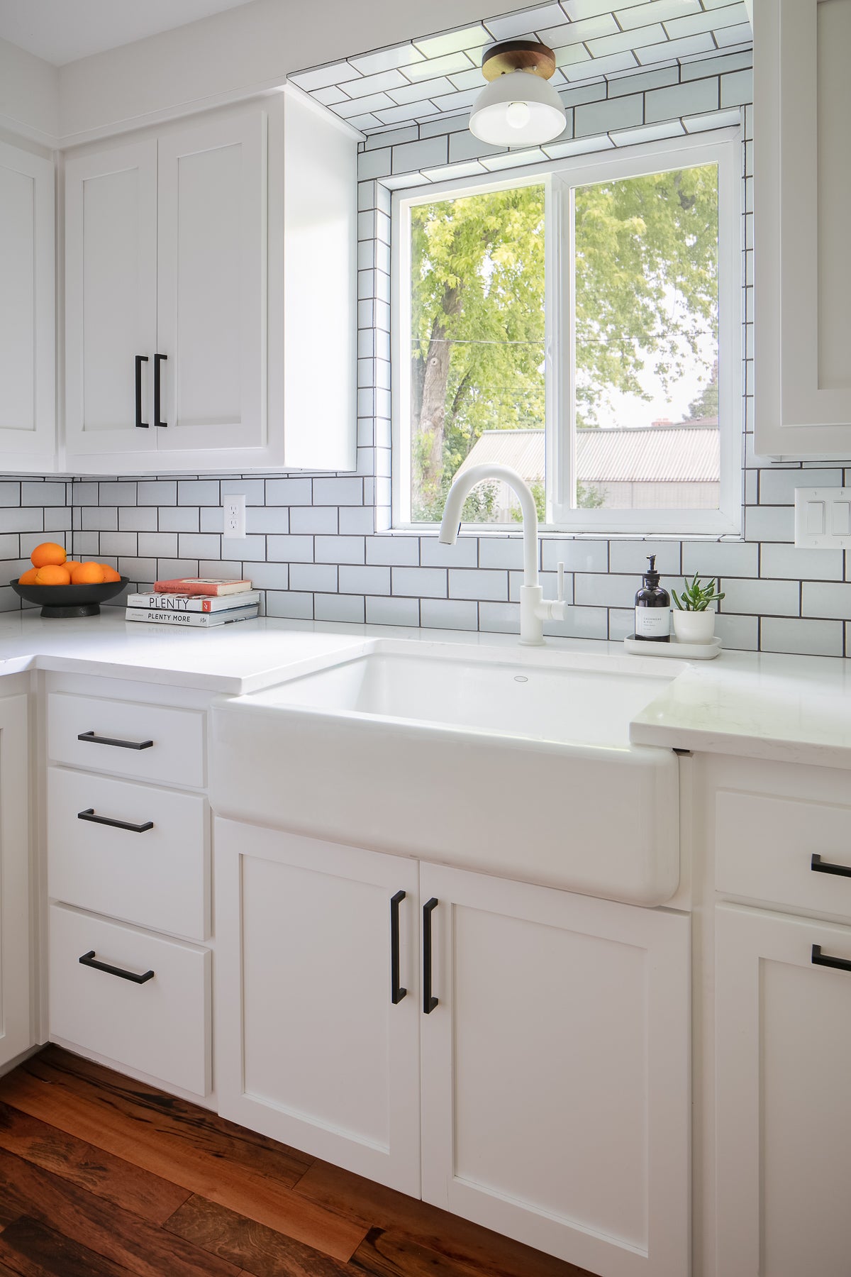 Mid-Century Modern Kitchen