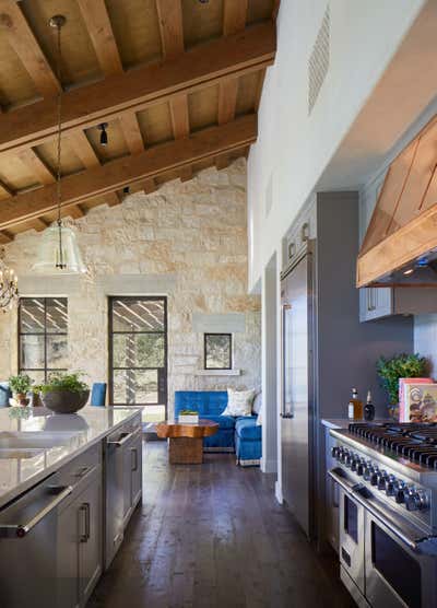  Traditional Traditional Country House Kitchen. Texas Hill Country Ranch by M Interiors.