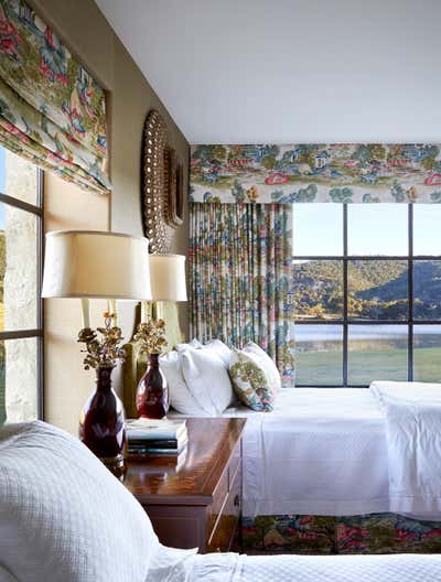  Traditional Traditional Country House Bedroom. Texas Hill Country Ranch by M Interiors.