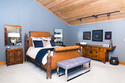  Organic Family Home Bedroom. Contemporary Home Remodel by The Residency Bureau.