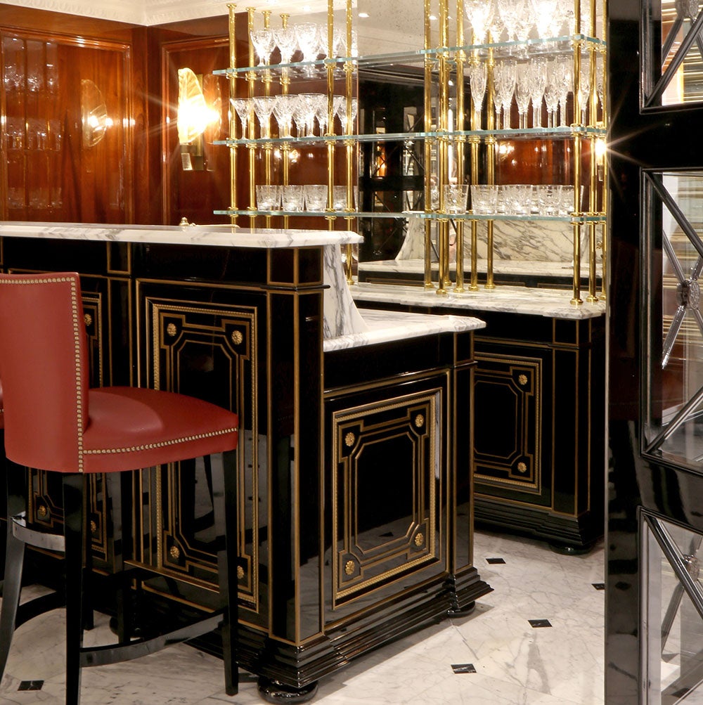 Bar and Game Room by Paolo Moschino LTD | 1stDibs