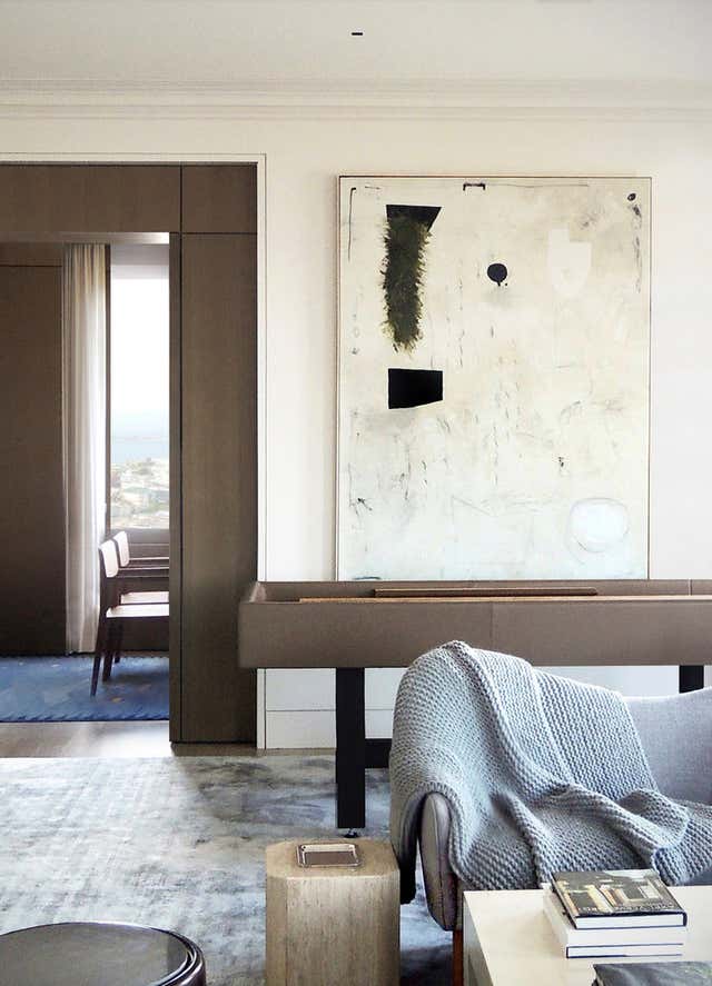 Nob Hill Residence by Studio AHEAD | 1stDibs