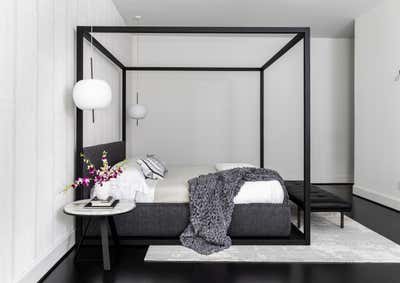  Modern Family Home Bedroom. HW RESIDENCE by Contour Interior Design.