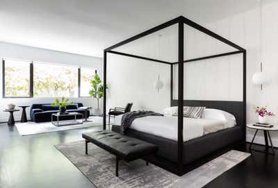  Modern Family Home Bedroom. HW RESIDENCE by Contour Interior Design.