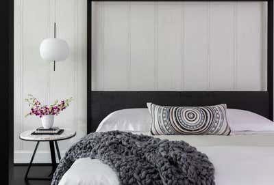  Modern Family Home Bedroom. HW RESIDENCE by Contour Interior Design.