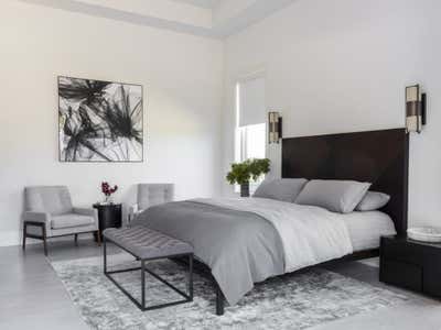  Modern Family Home Bedroom. SK RESIDENCE by Contour Interior Design.