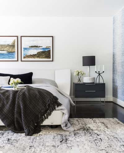  Modern Family Home Bedroom. MC RESIDENCE by Contour Interior Design.