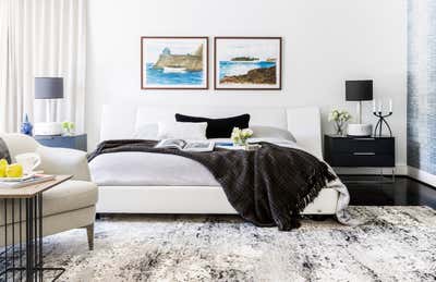  Modern Family Home Bedroom. MC RESIDENCE by Contour Interior Design.