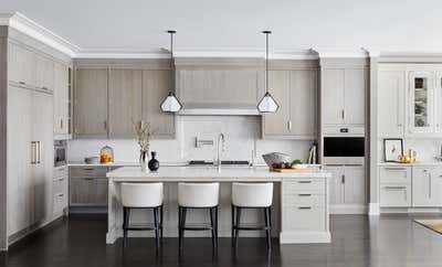  Modern Apartment Kitchen. SULTRY SOPHISTICATION by Donna Mondi Interior Design.