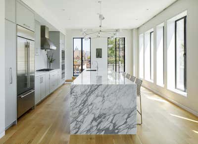  Contemporary Family Home Kitchen. Four51 PH by Hacin + Associates.