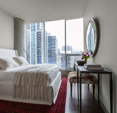  Transitional Apartment Bedroom. GOLD COAST TRANSITIONAL by Michael Del Piero Good Design.