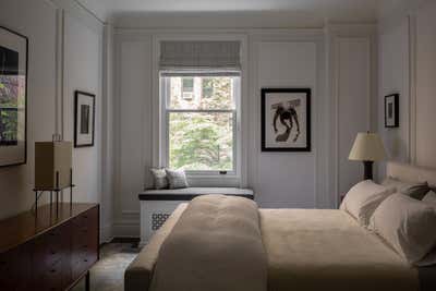  Transitional Apartment Bedroom. Classic Six by Gramercy Design.