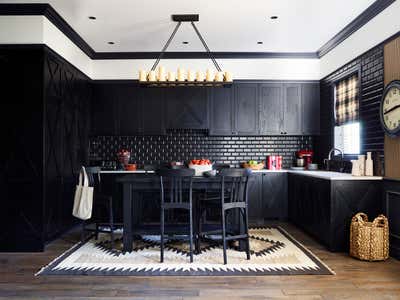  Southwestern Country House Kitchen. Oklahoma Country House by Greg Natale.