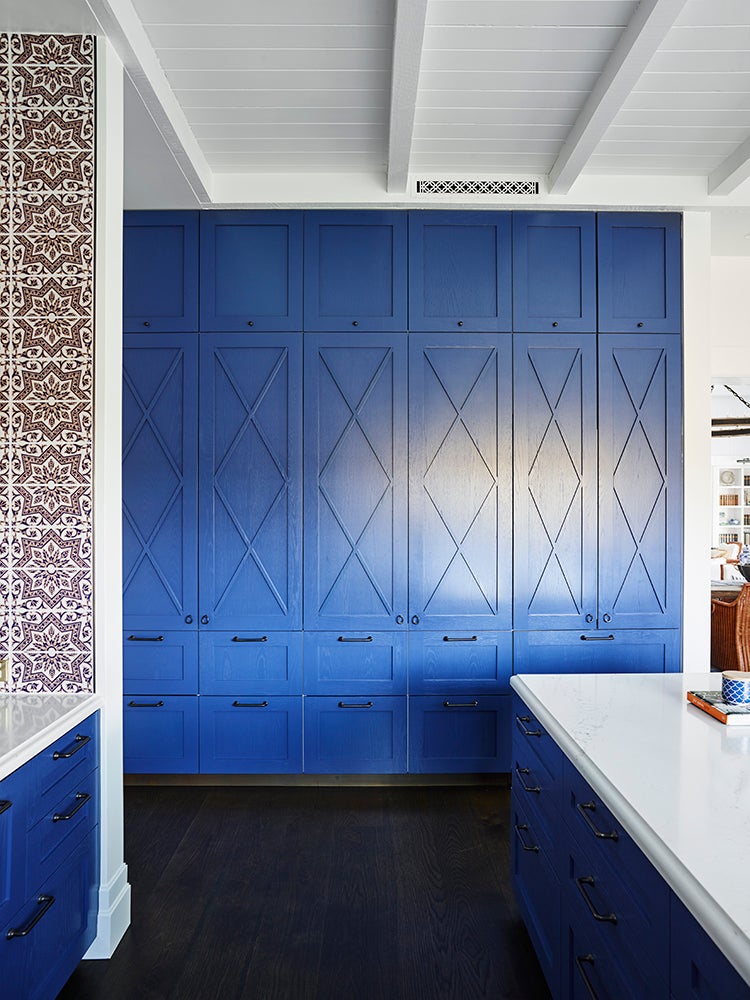 Transitional Kitchen