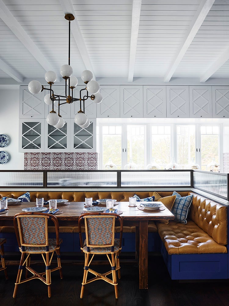 Transitional Kitchen