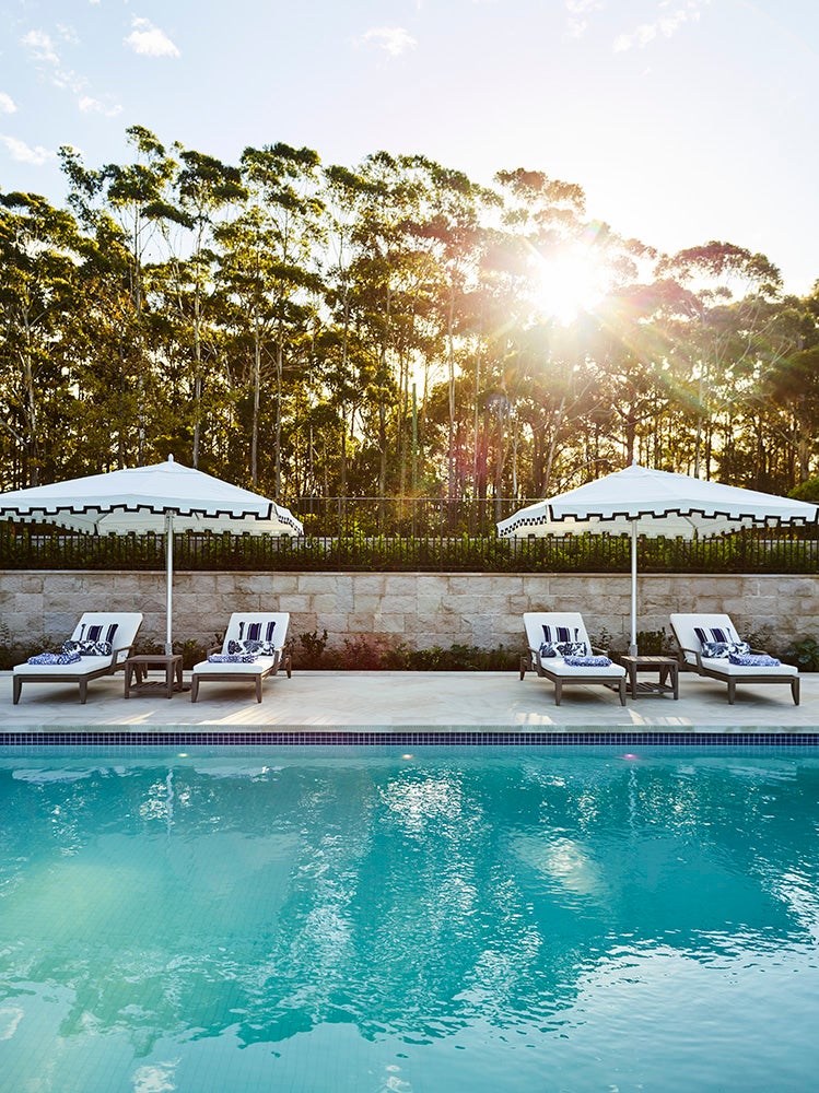 Transitional Exterior