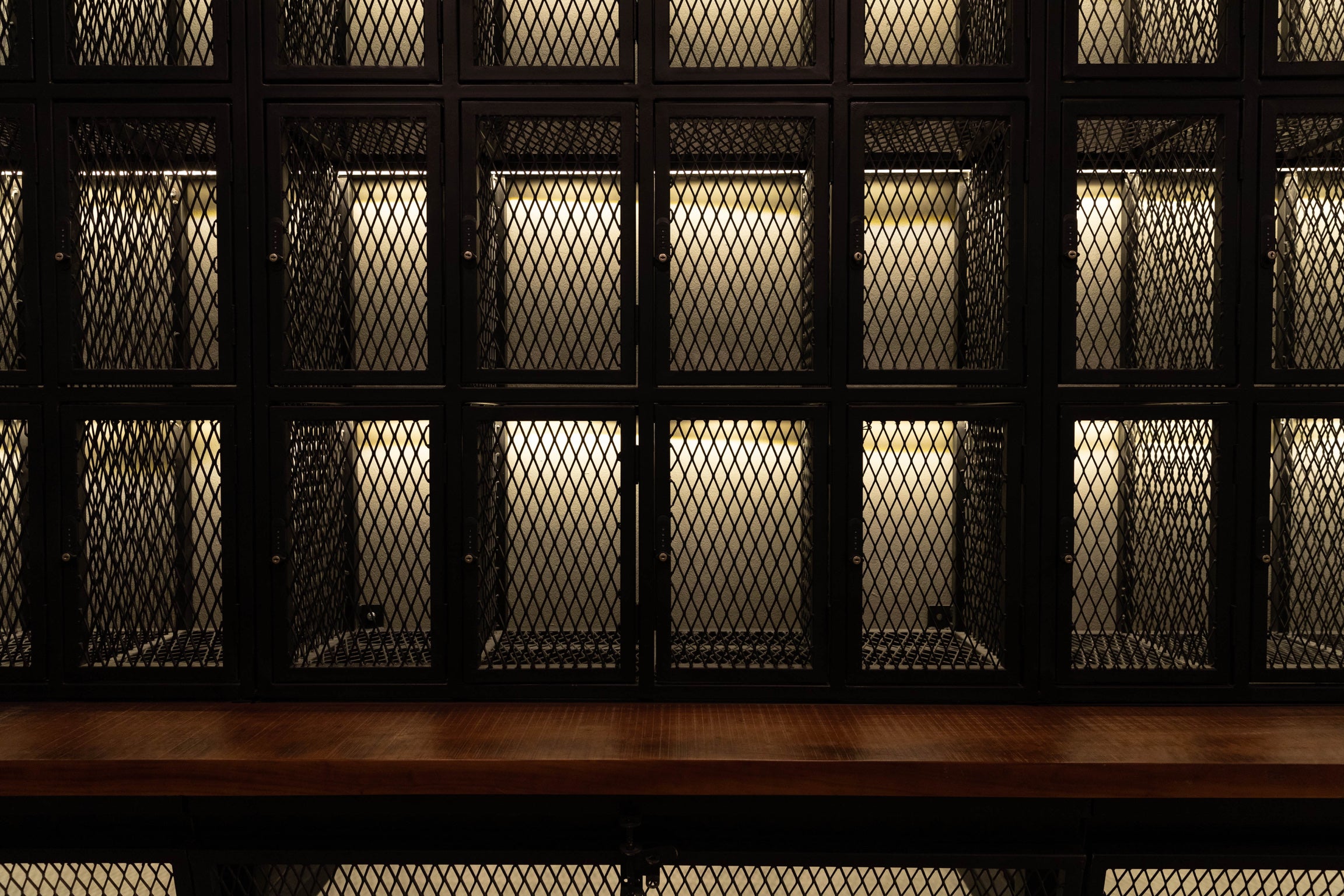 Minimalist Lobby and Reception