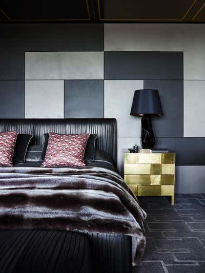  Contemporary Country House Bedroom. Barwon River House by Greg Natale.