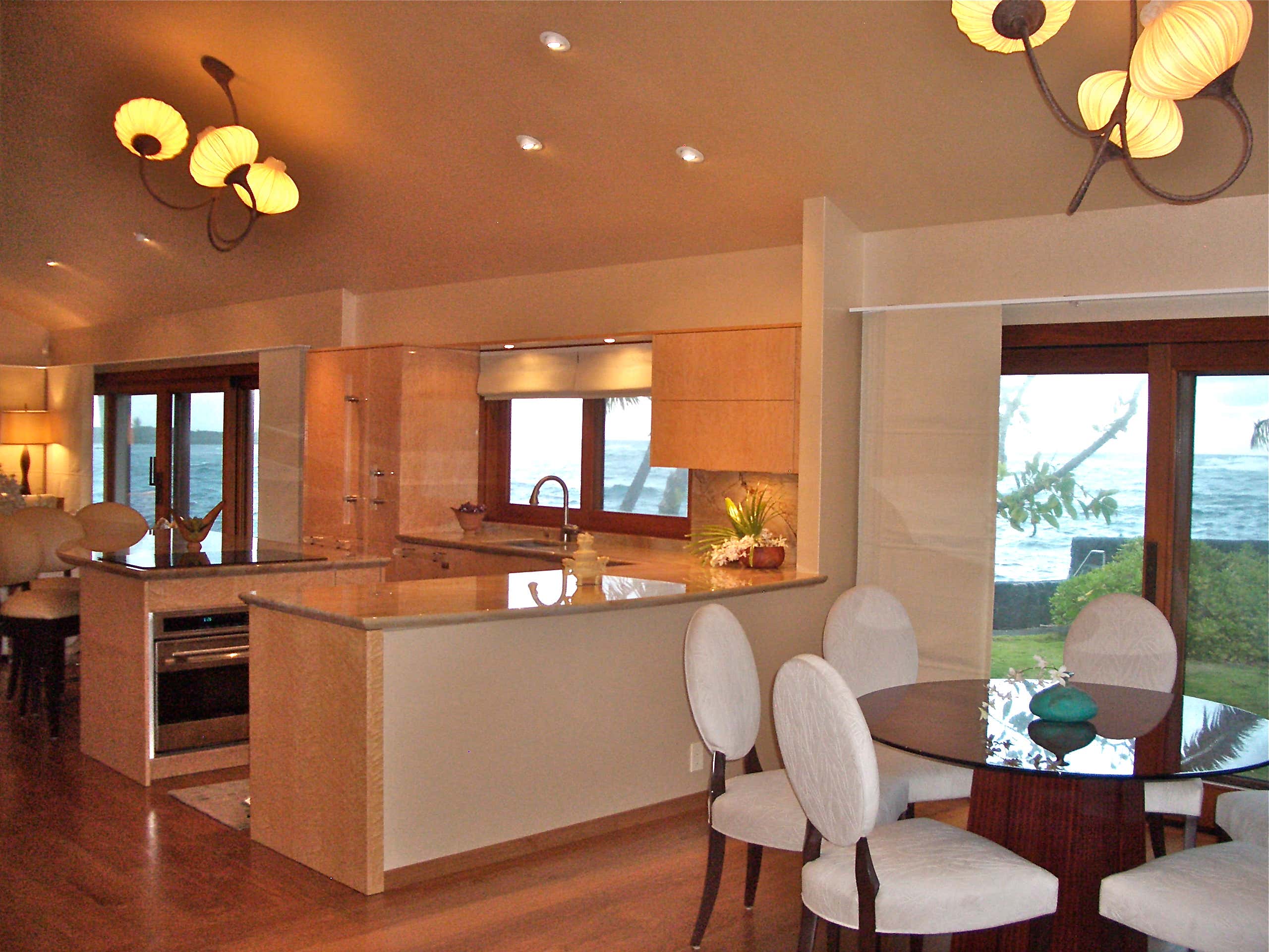 Coastal Open Plan