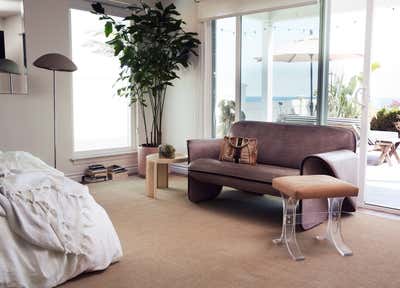  Beach Style Bedroom. Malibu Beach House by Evan Edward .