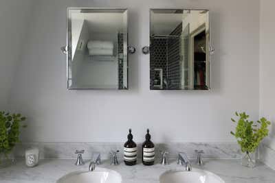  Contemporary Family Home Bathroom. London Townhouse, Chelsea by Gomm Studio Ltd.