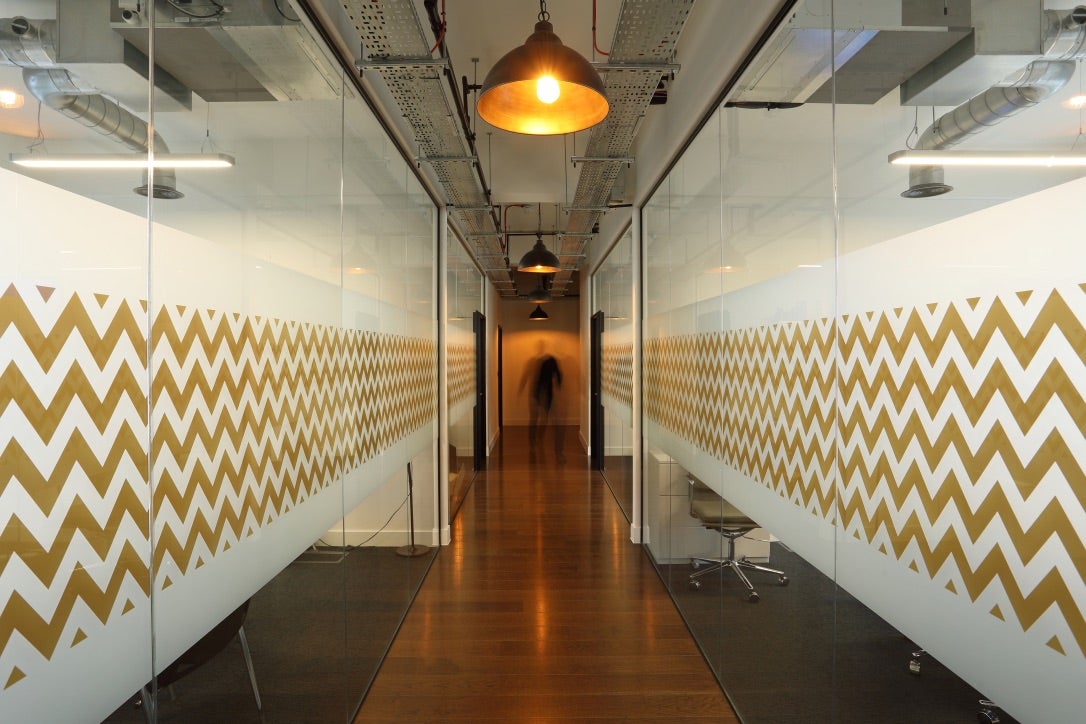 Art Deco Meeting Room