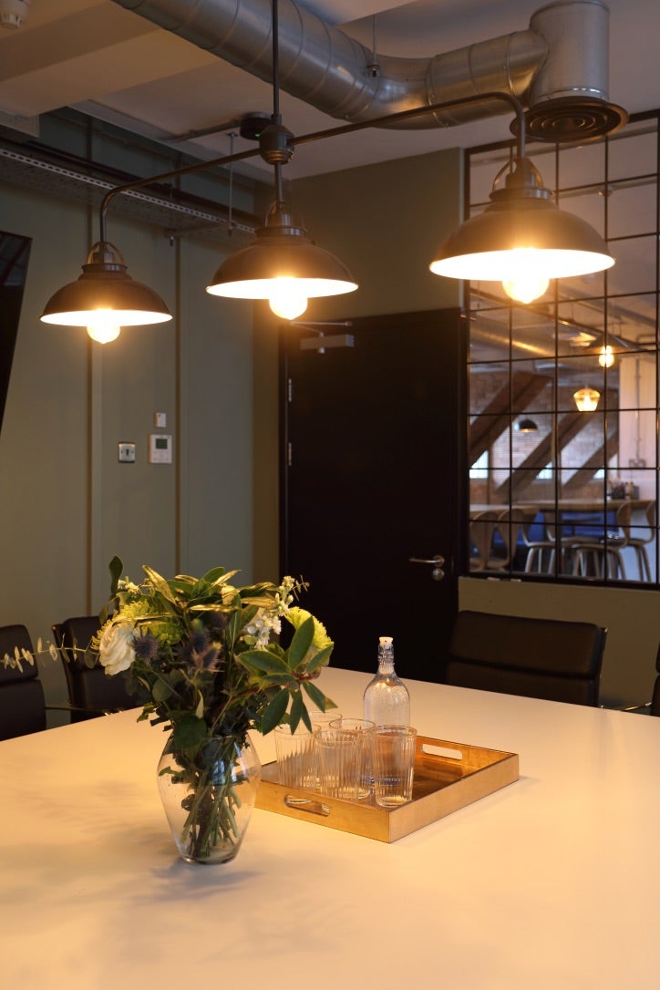 Art Deco Meeting Room