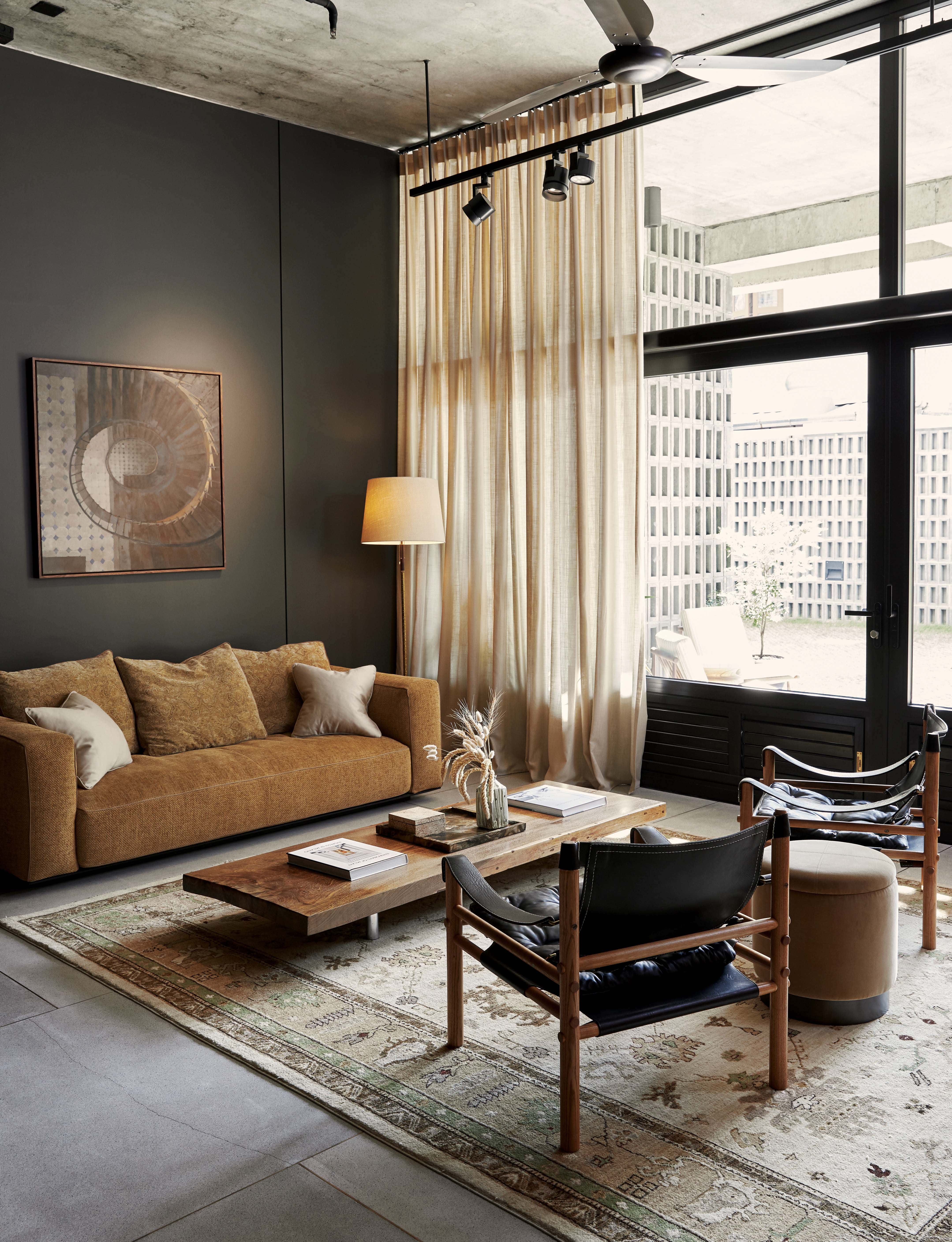 Lobby and Reception by Pernille Lind Studio | 1stDibs