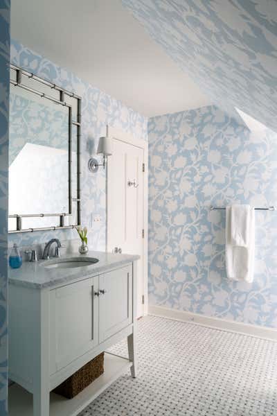  Traditional Family Home Bathroom. Renovation for Real Life by Marika Meyer Interiors.