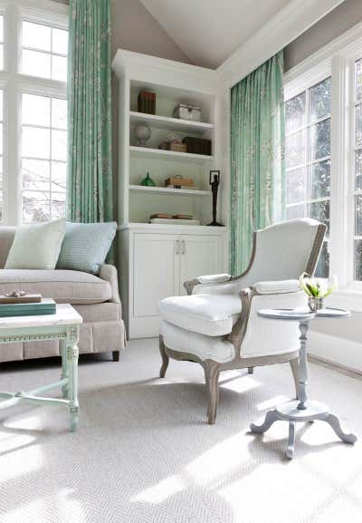  Traditional Family Home Living Room. Southern Charm from Scratch by Marika Meyer Interiors.