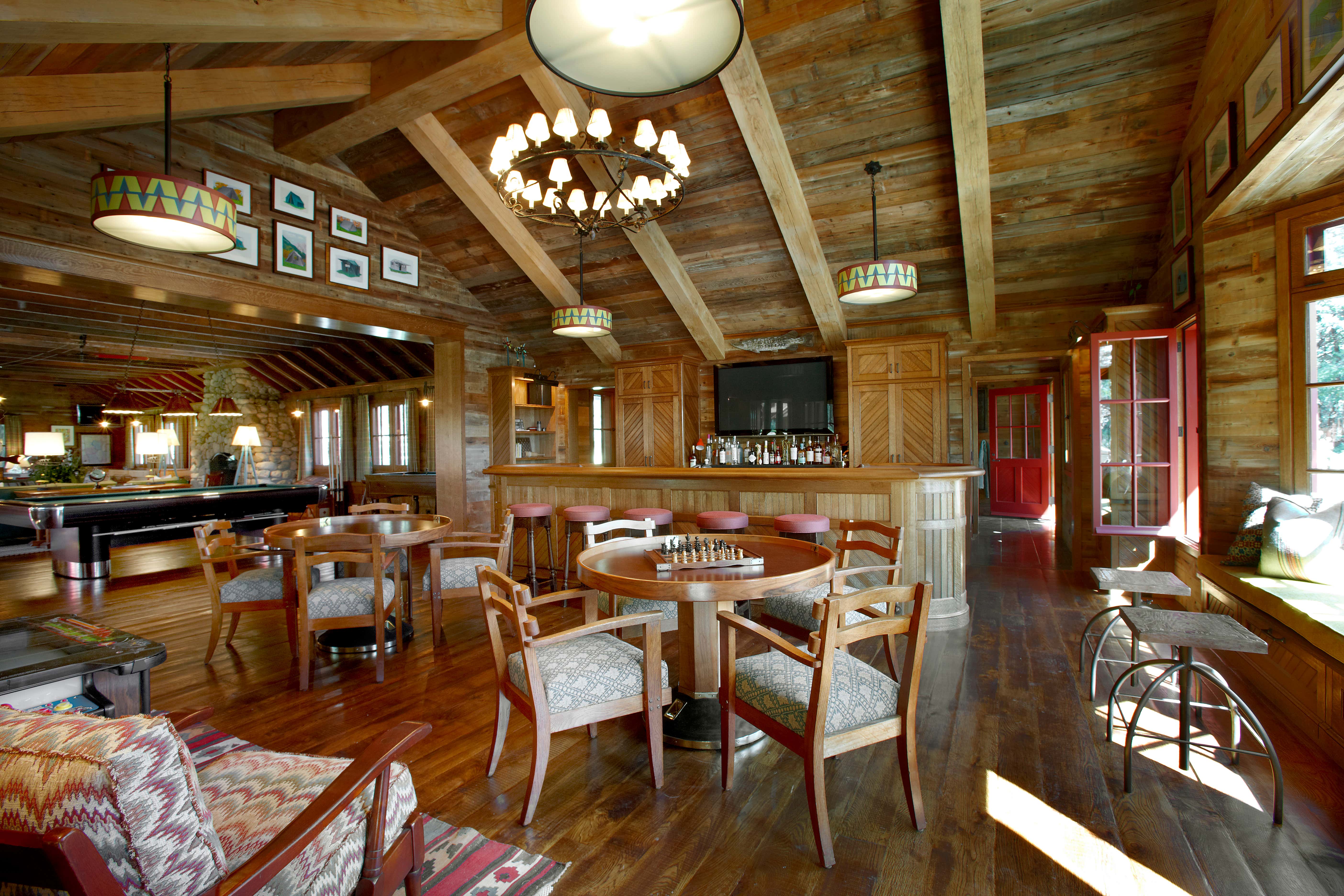 Country Bar and Game Room