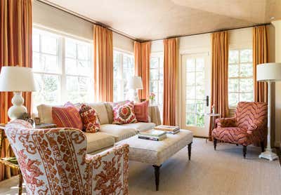  Traditional Family Home Living Room. Brave and Bold by Marika Meyer Interiors.