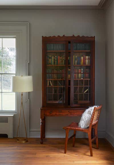  Farmhouse Living Room. Quaker Hill Farmhouse by JAM Architecture.