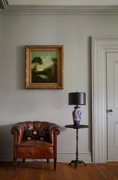  Farmhouse Living Room. Quaker Hill Farmhouse by JAM Architecture.