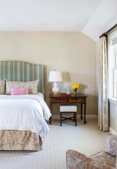  Traditional Family Home Bedroom. Brave and Bold by Marika Meyer Interiors.