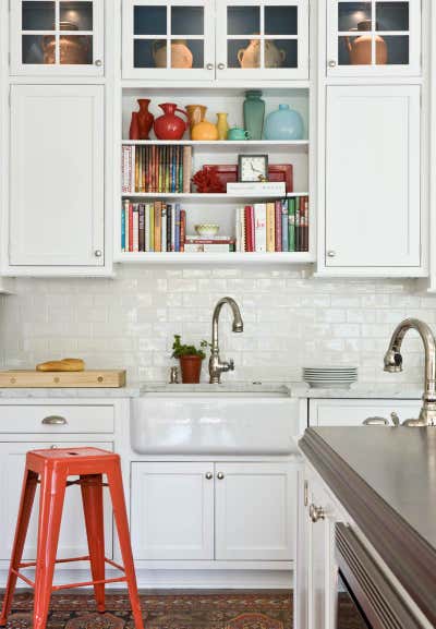  Traditional Family Home Kitchen. New Construction Charm by Marika Meyer Interiors.