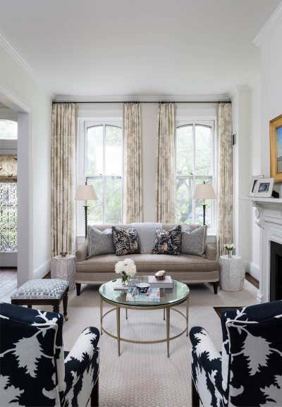  Traditional Family Home Living Room. City Living Family Style by Marika Meyer Interiors.