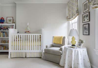  Traditional Family Home Children's Room. City Living Family Style by Marika Meyer Interiors.