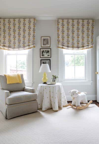  Traditional Family Home Children's Room. City Living Family Style by Marika Meyer Interiors.