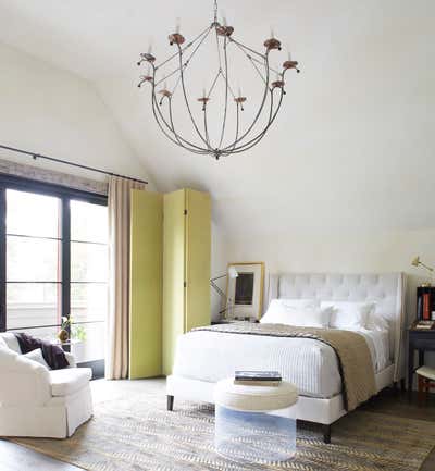  Traditional Family Home Bedroom. Turret + Stone by Lisa Tharp Design.