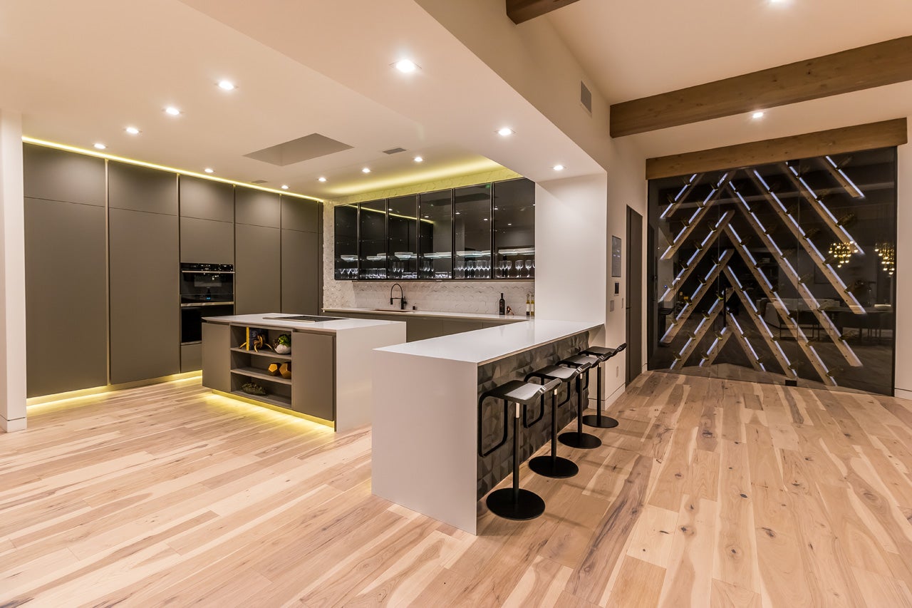 Contemporary Kitchen