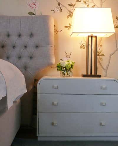  Art Deco Apartment Bedroom. Gramercy Park by Design Studio Corbie Marlene Phillips s.p..