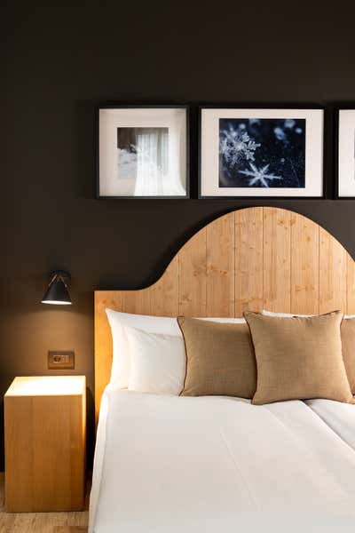  Eclectic Hotel Bedroom. Sunrose 7 Boutique Heritage Hotel by Design Studio Corbie Marlene Phillips s.p..