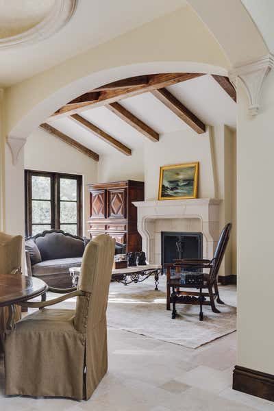  Traditional Family Home Living Room. Monte Sereno by Lynnette Reid Interior Design.