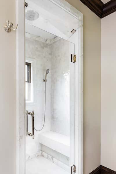  Traditional Family Home Bathroom. Monte Sereno by Lynnette Reid Interior Design.