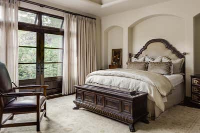  Traditional Family Home Bedroom. Monte Sereno by Lynnette Reid Interior Design.