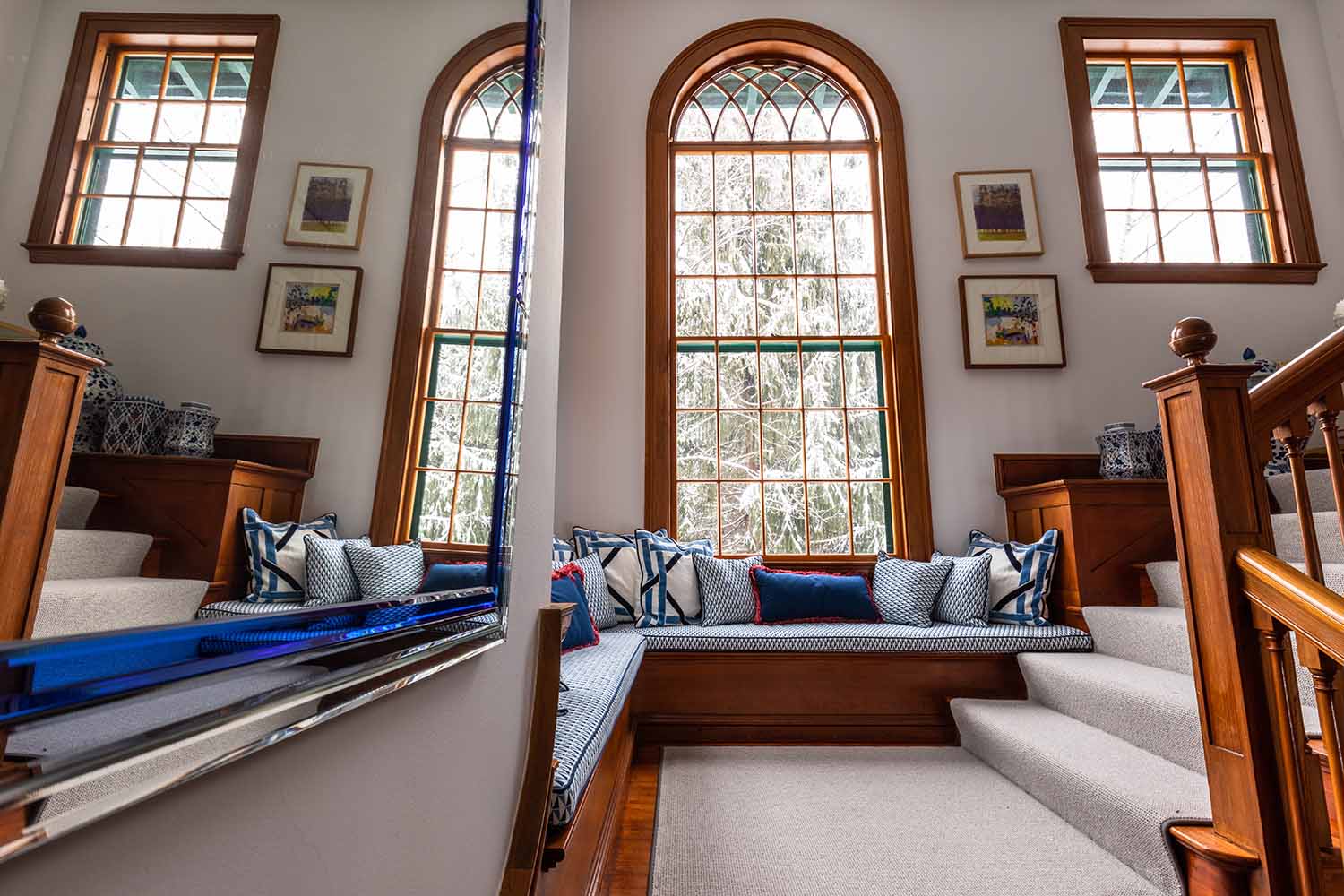 Coastal Entry and Hall