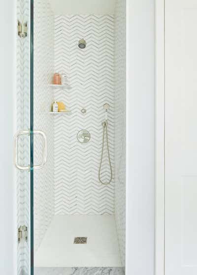  Beach Style Bathroom. Southampton Beach House by Davis Designs.