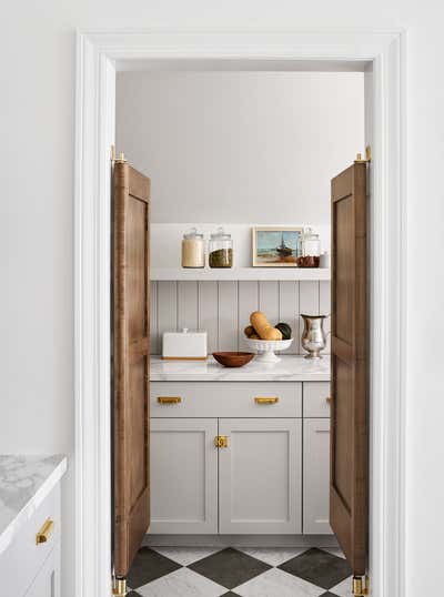 French Pantry. French Country Remodel by reDesign home C H I C A G O.
